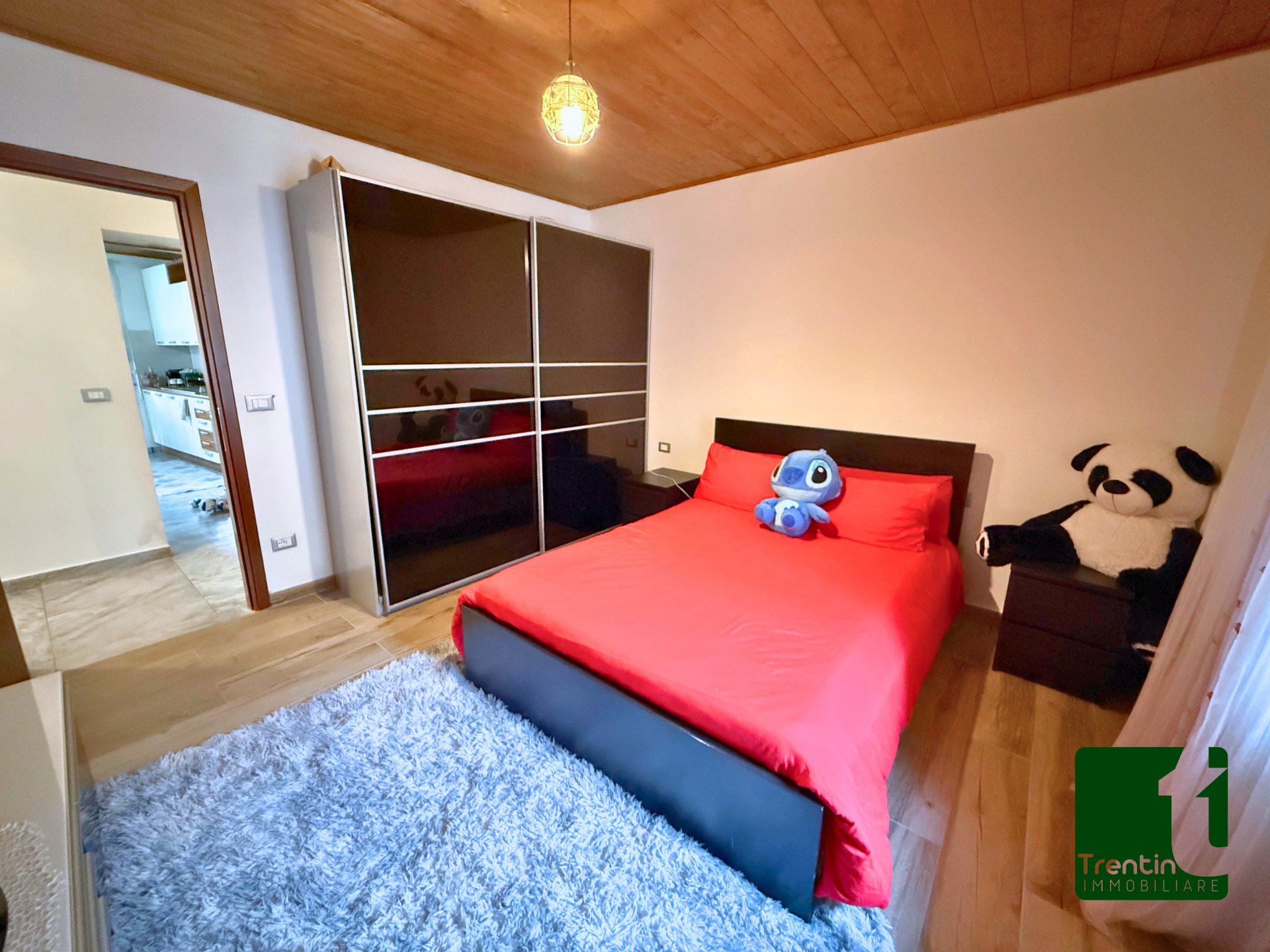 TRE STANZE ULTIMO PIANO RISTRUTTURATO