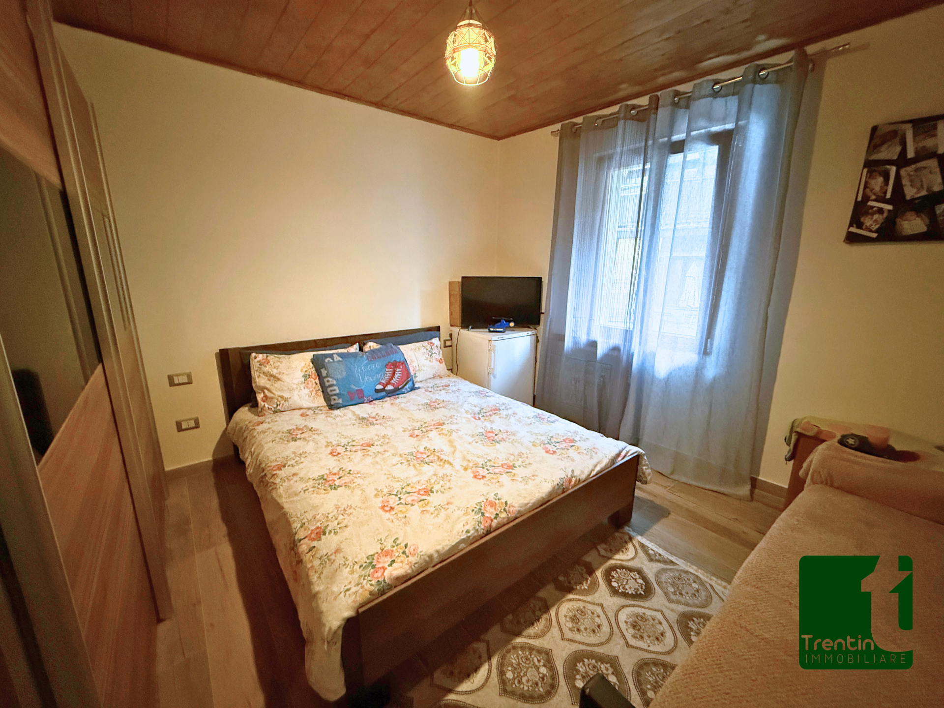 TRE STANZE ULTIMO PIANO RISTRUTTURATO