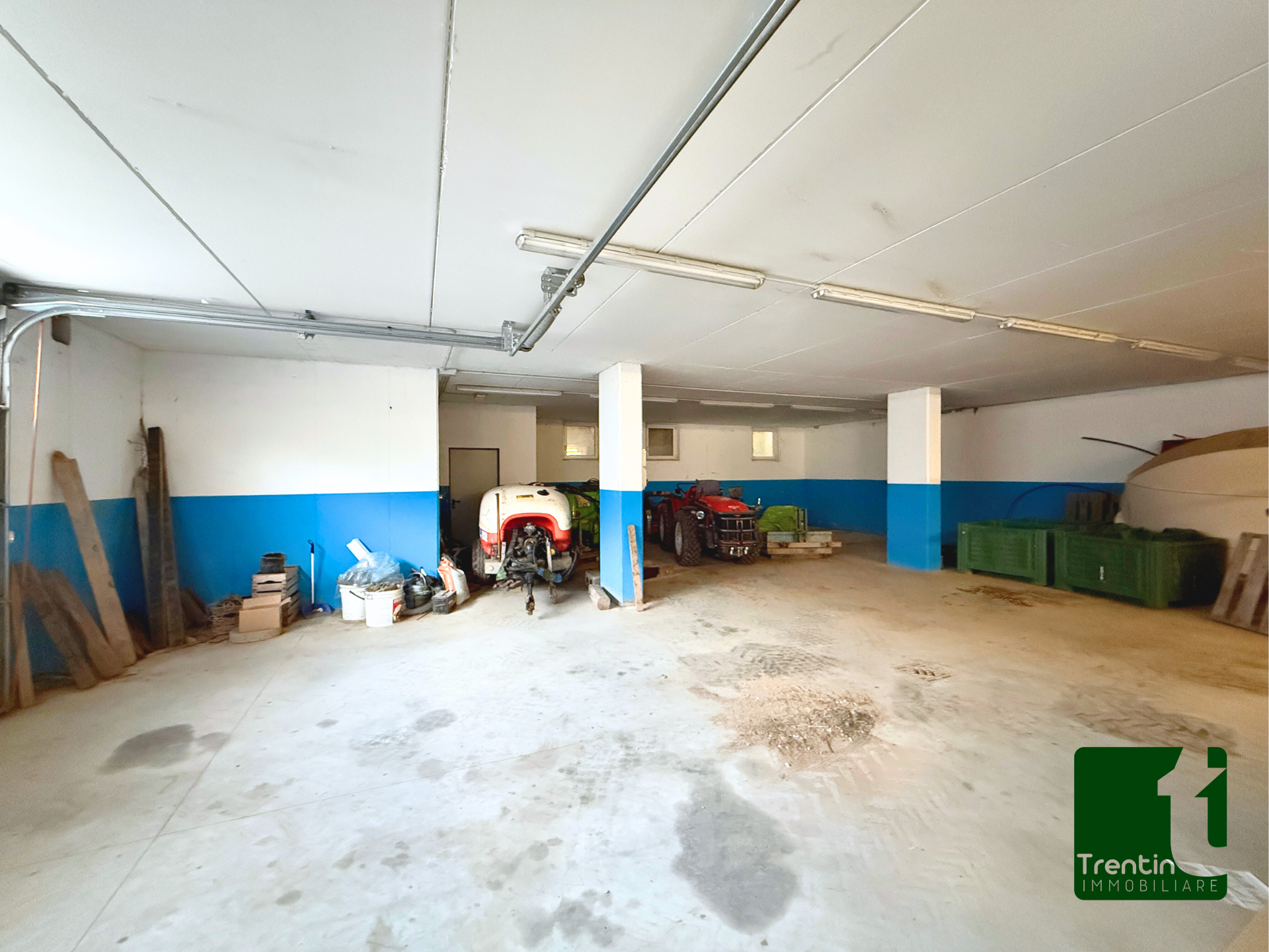 COMPLESSO ARTIGIANALE AL GREZZO