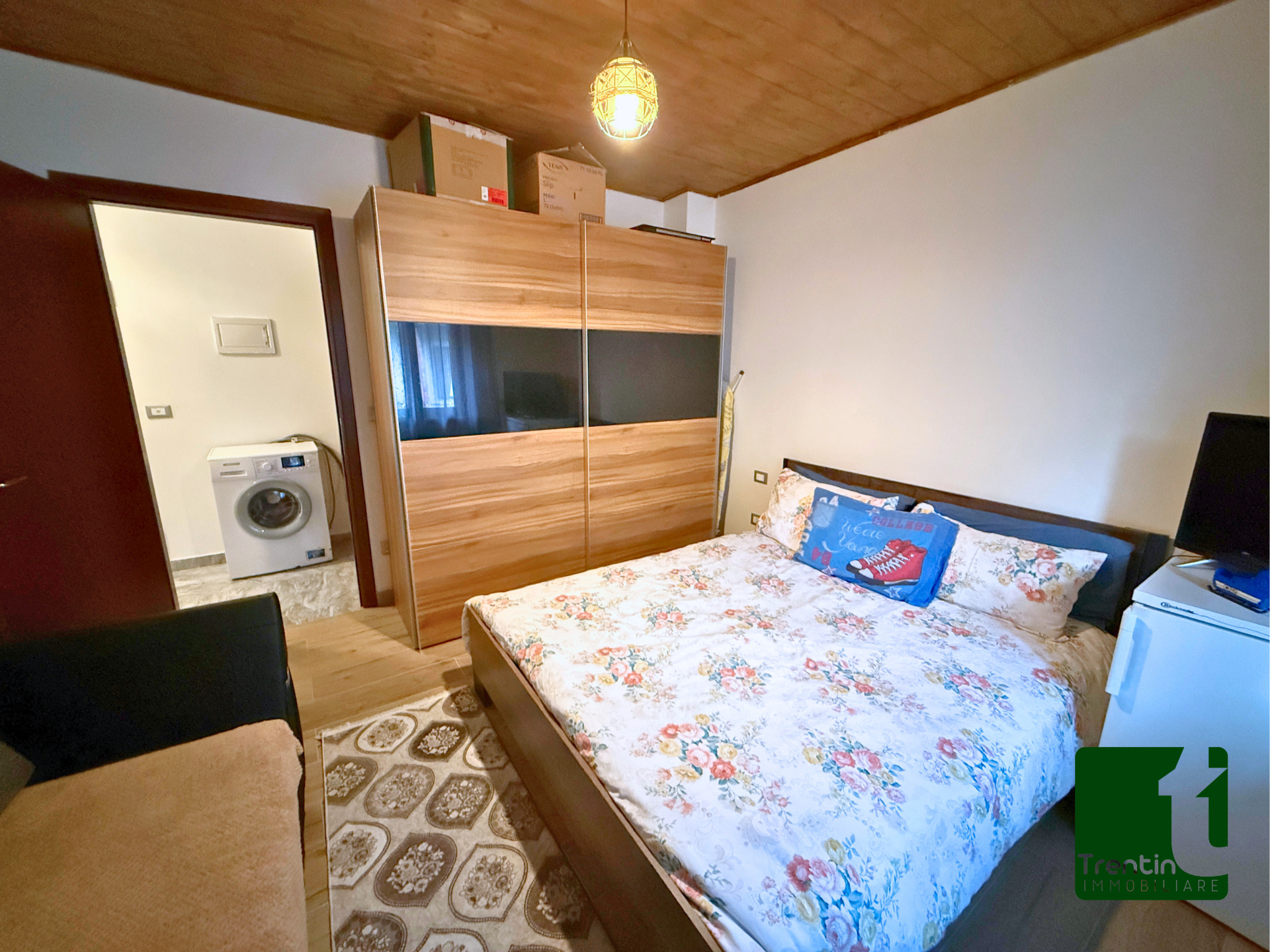 TRE STANZE ULTIMO PIANO RISTRUTTURATO