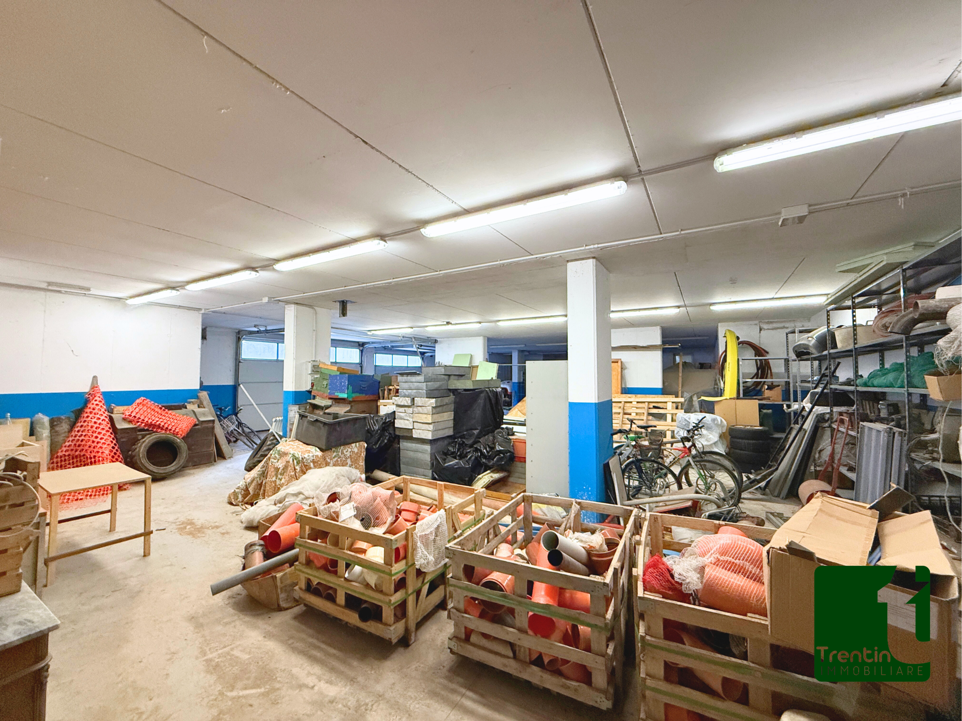 COMPLESSO ARTIGIANALE AL GREZZO