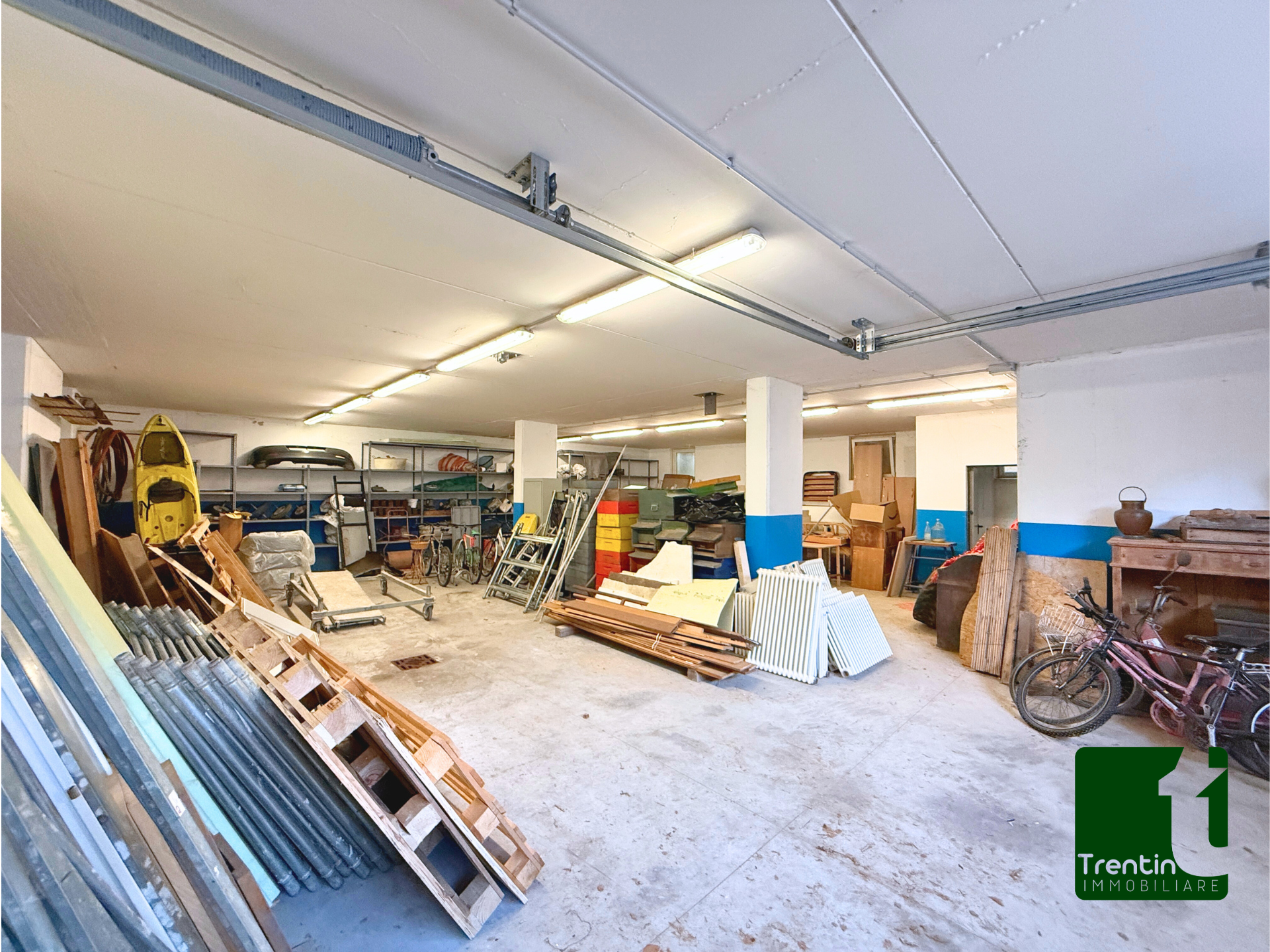 COMPLESSO ARTIGIANALE AL GREZZO