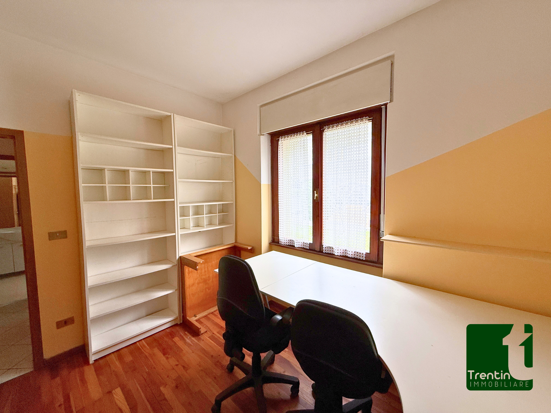 SPAZIOSO TRE STANZE CON BALCONE