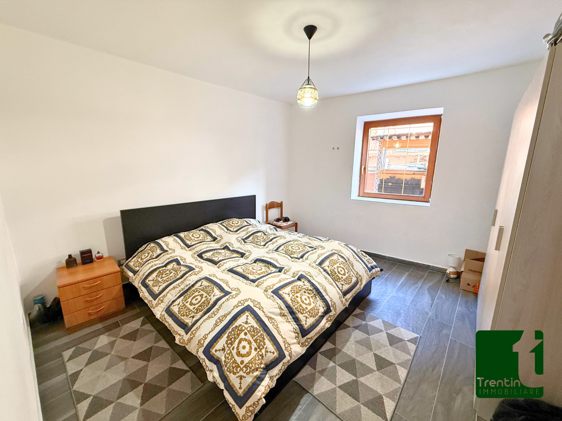 RECENTE TRE STANZE RISTRUTTURATO