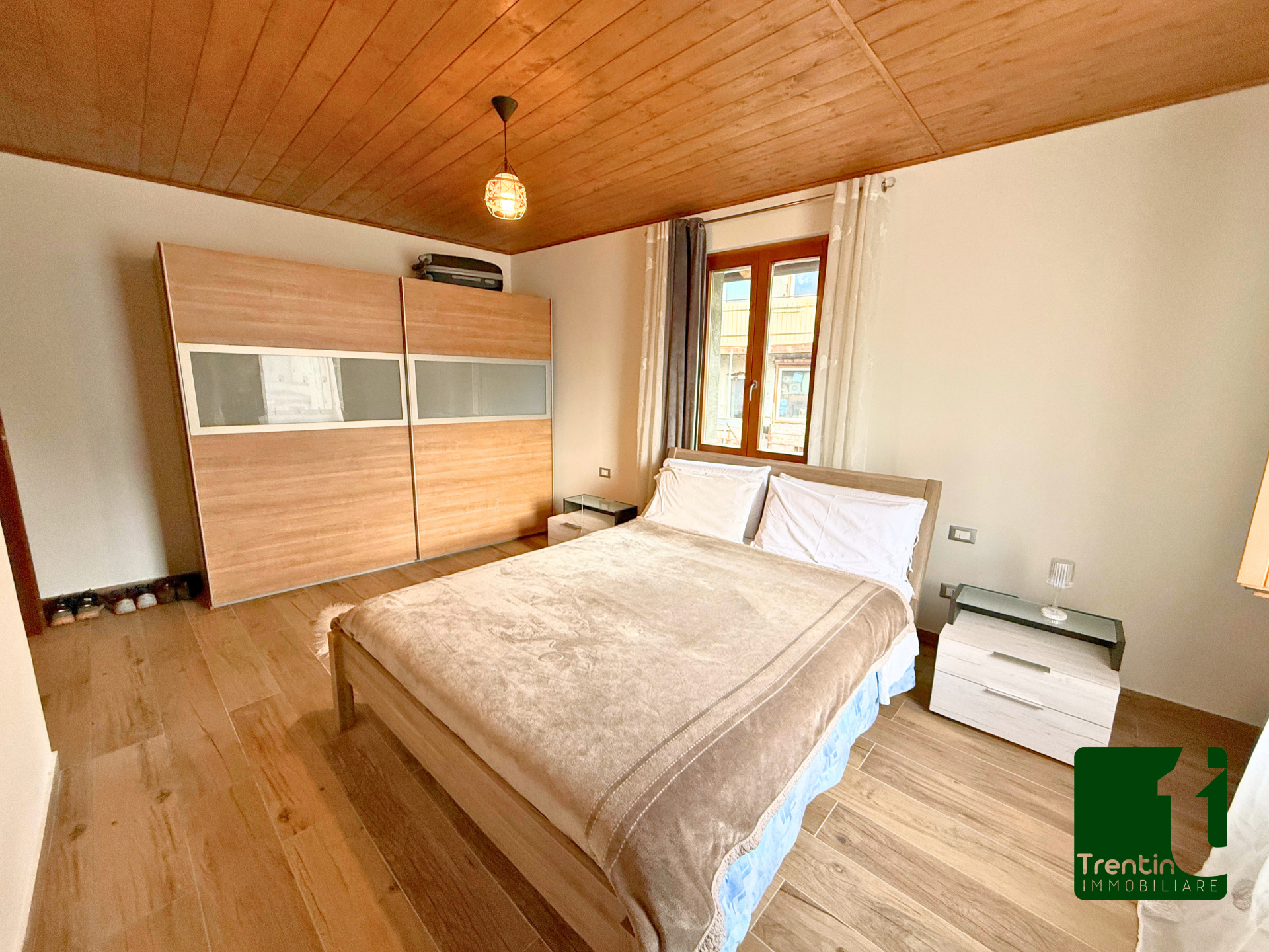 TRE STANZE ULTIMO PIANO RISTRUTTURATO