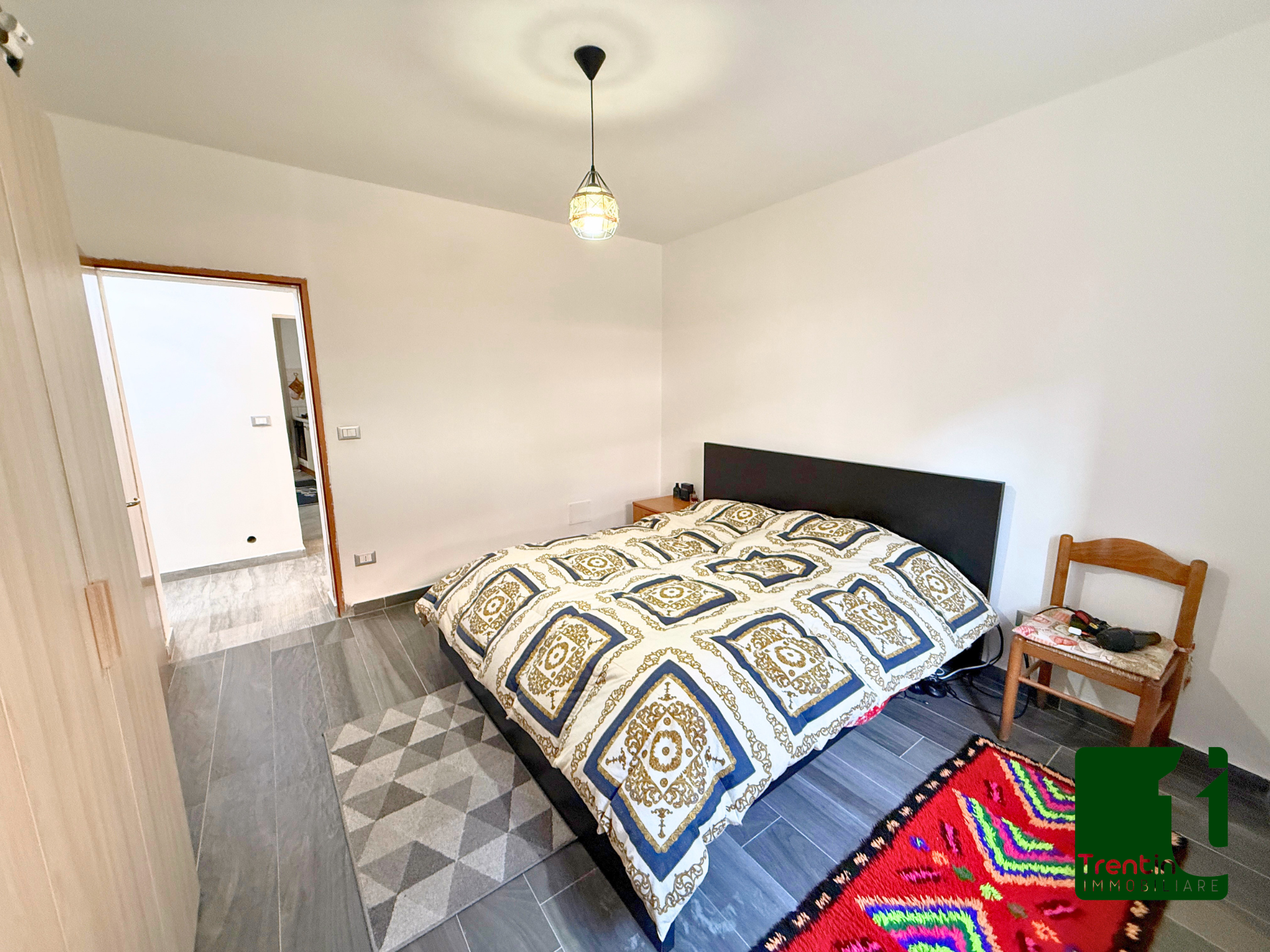 RECENTE TRE STANZE RISTRUTTURATO