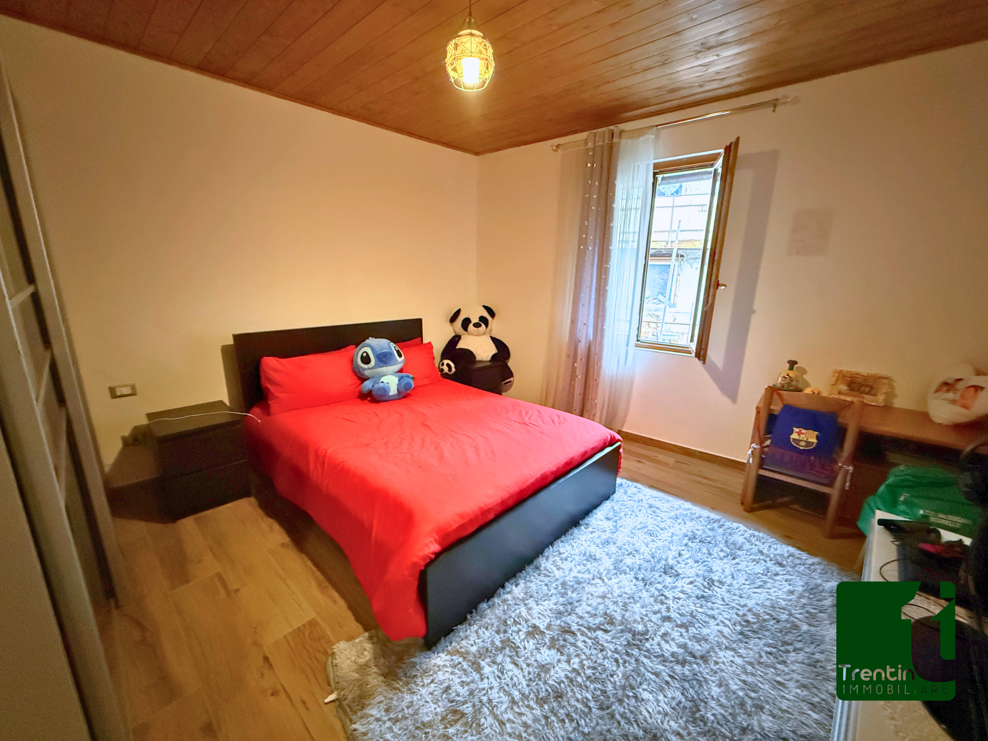 TRE STANZE ULTIMO PIANO RISTRUTTURATO