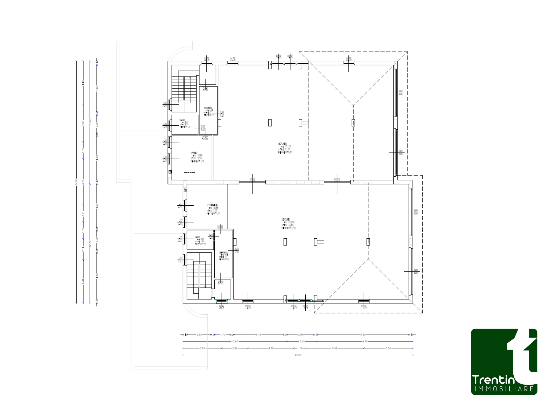 COMPLESSO ARTIGIANALE AL GREZZO