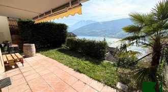 INCREDIBILE DUE STANZE VISTA LAGO