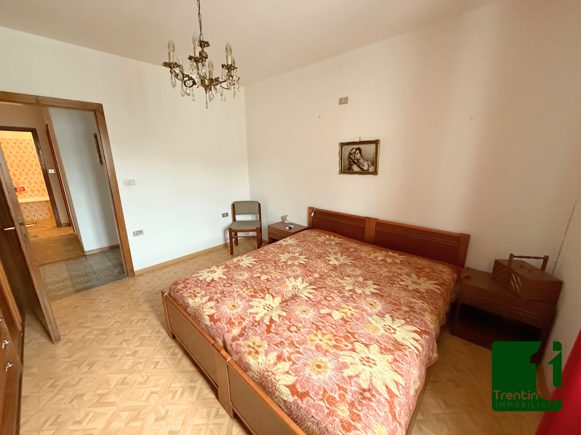 DUE STANZE CON PERTINENZE