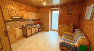 DUE STANZE CON PERTINENZE