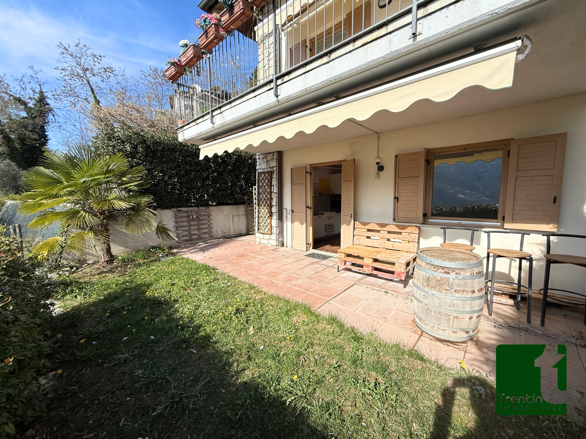 INCREDIBILE DUE STANZE VISTA LAGO