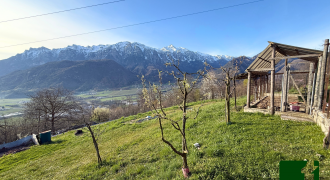 PANORAMICO TERRENO AGRICOLO