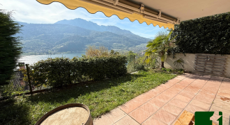 INCREDIBILE DUE STANZE VISTA LAGO