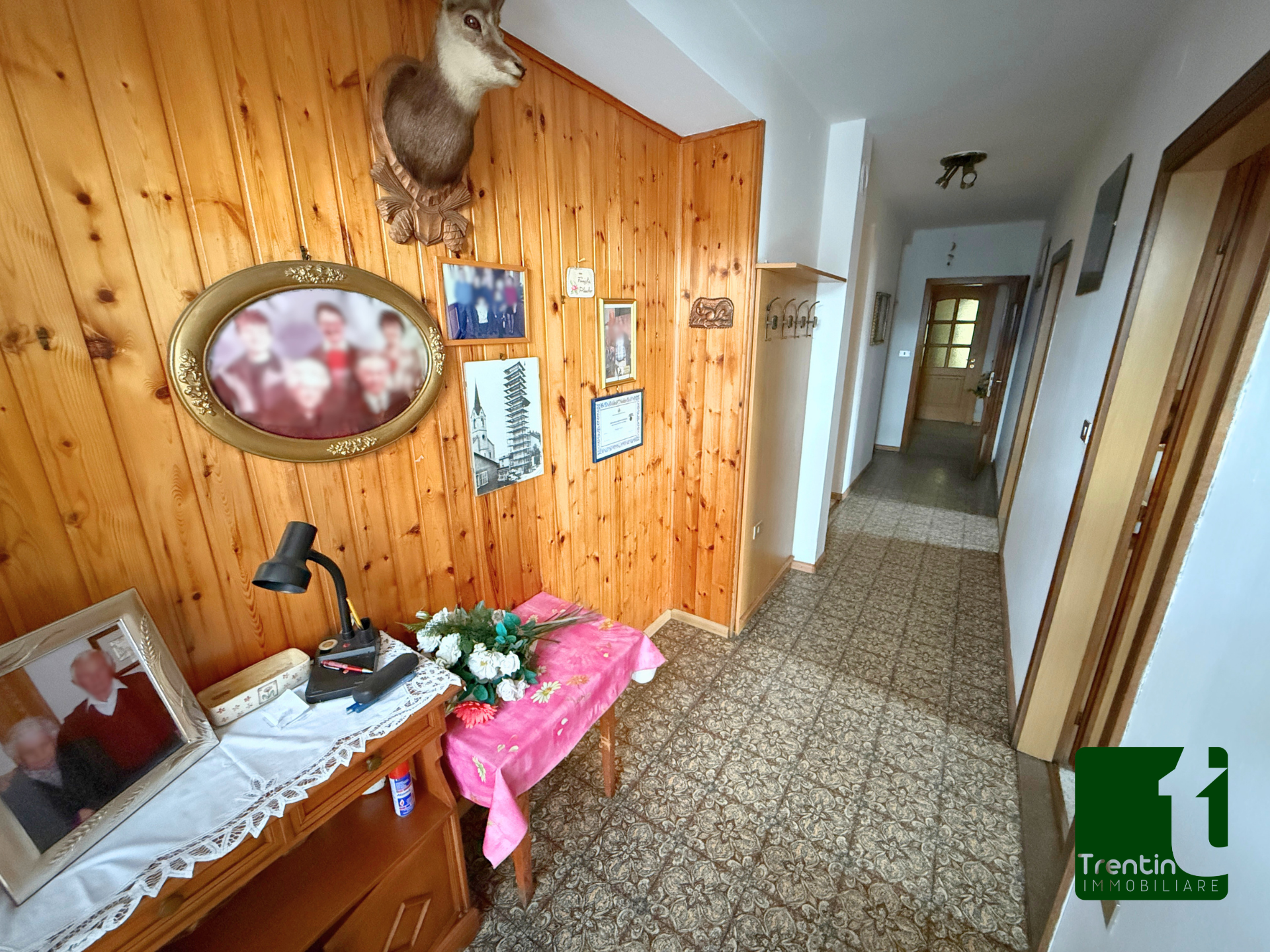 DUE STANZE CON PERTINENZE