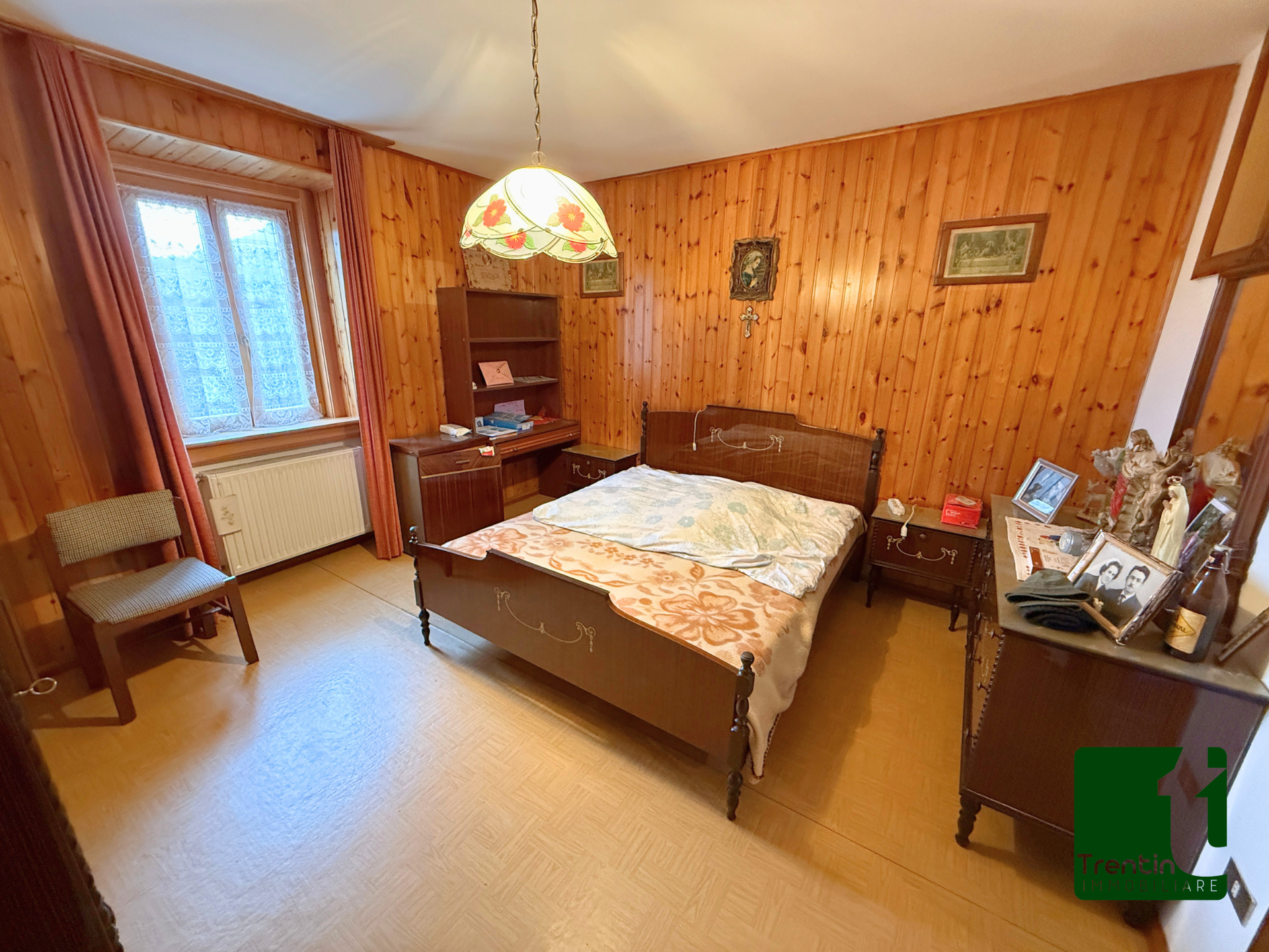 DUE STANZE CON PERTINENZE