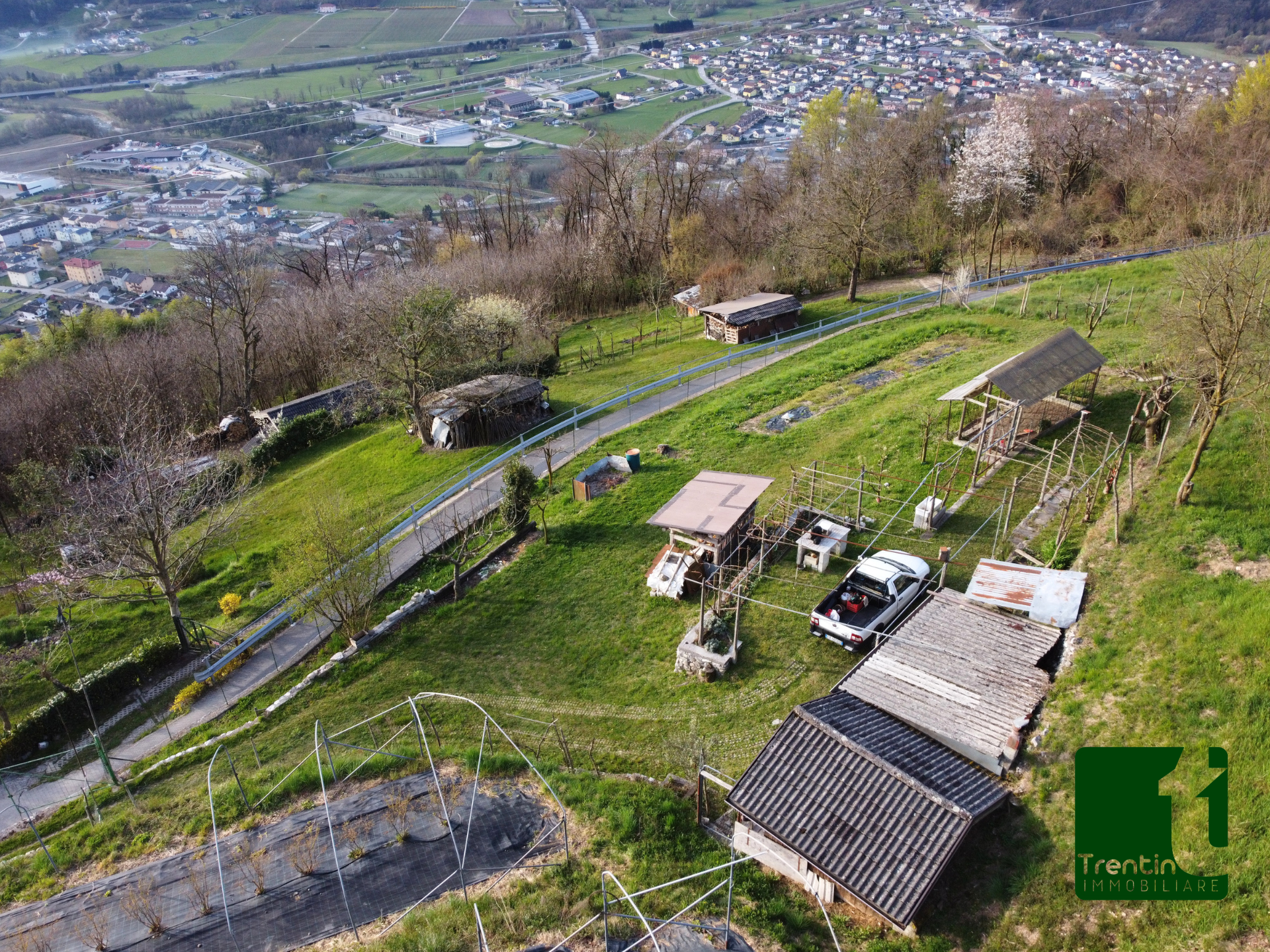 PANORAMICO TERRENO AGRICOLO