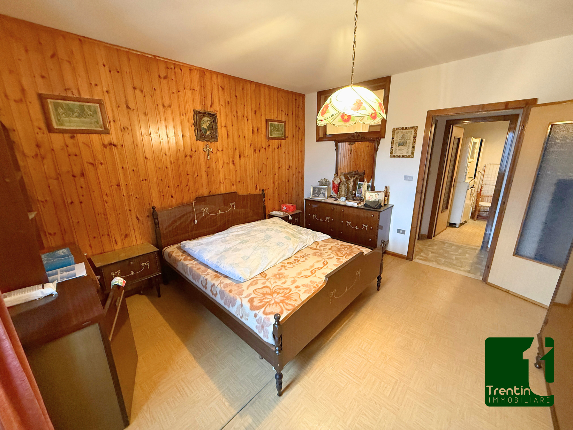 DUE STANZE CON PERTINENZE