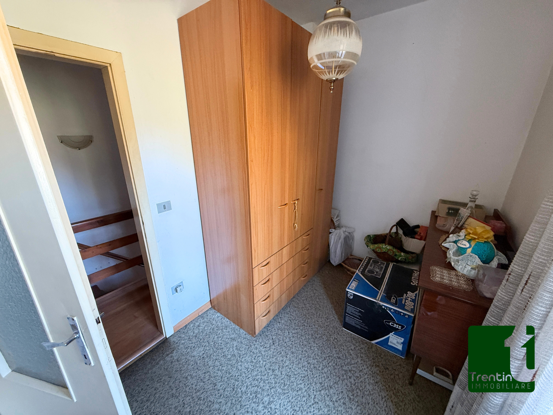 PORZIONE DI CASA IN CENTRO CON GARAGE