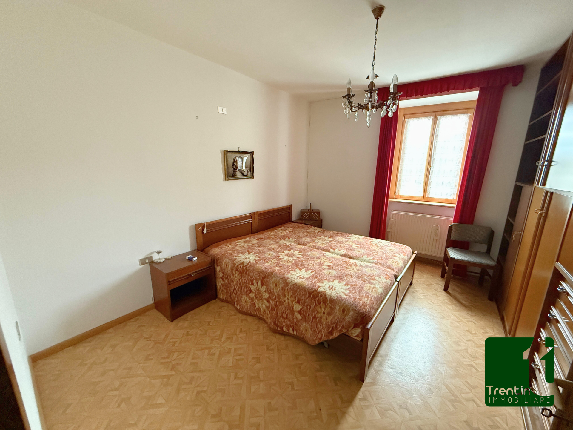 DUE STANZE CON PERTINENZE