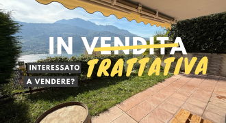 INCREDIBILE DUE STANZE VISTA LAGO