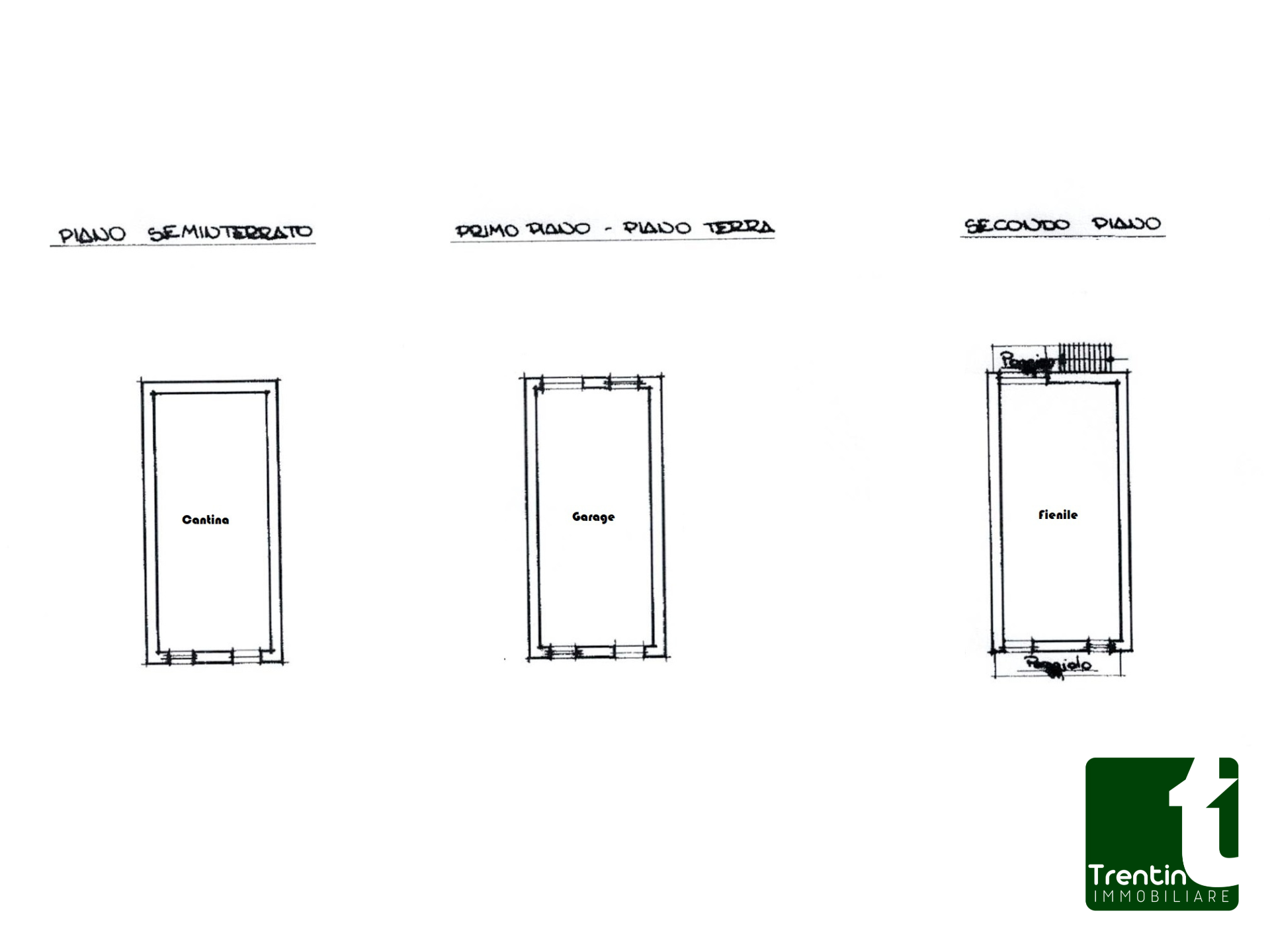 PORZIONE DI CASA IN CENTRO CON GARAGE