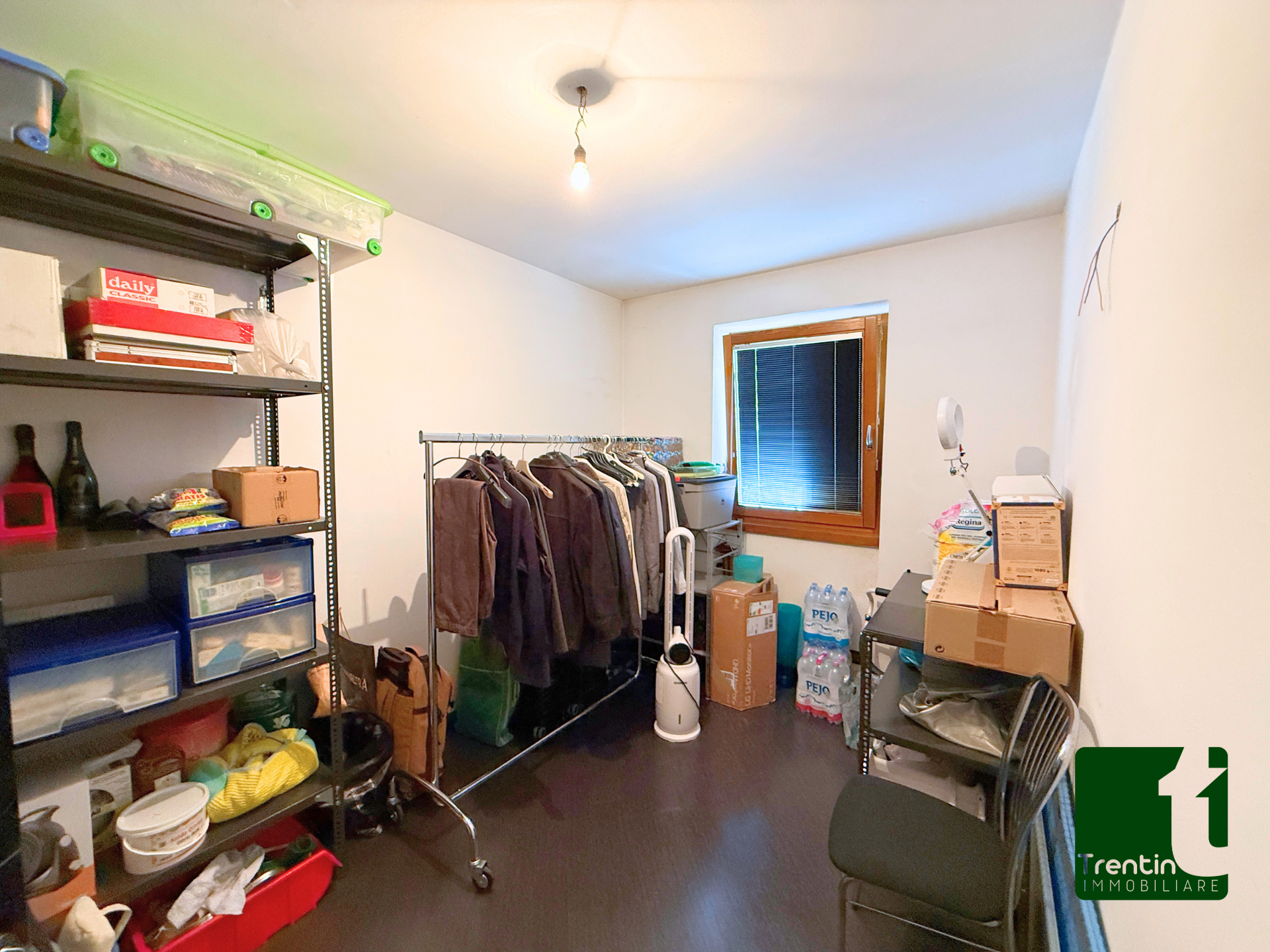 RECENTE TRE STANZE CON GIARDINO E GARAGE