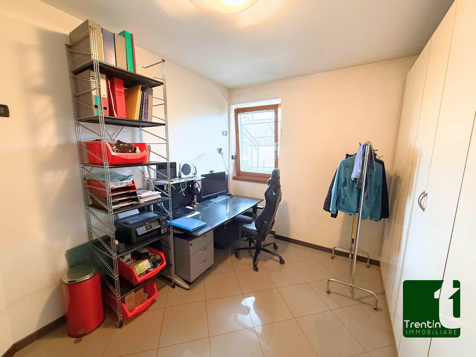 RECENTE TRE STANZE CON GIARDINO E GARAGE