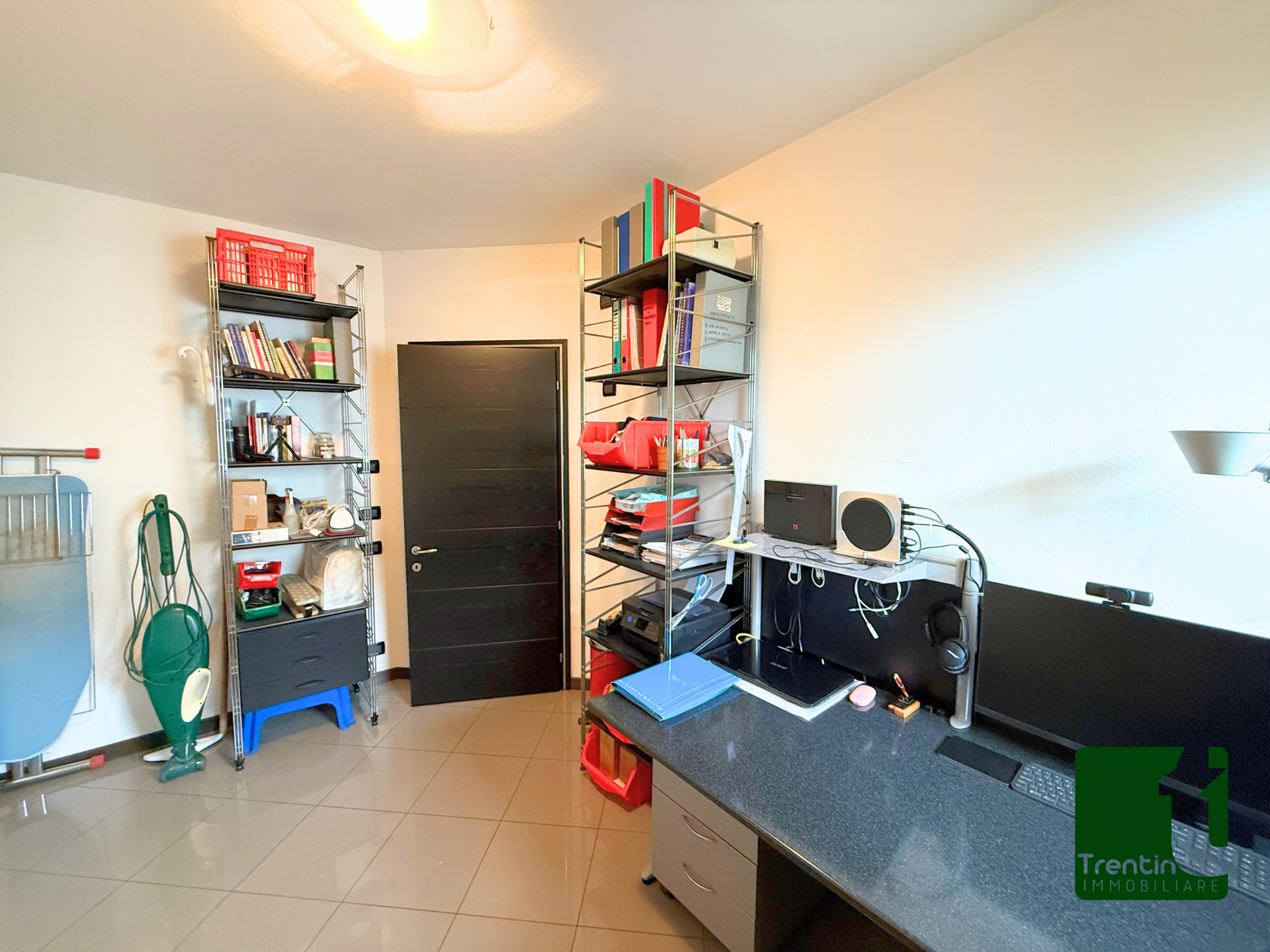 RECENTE TRE STANZE CON GIARDINO E GARAGE