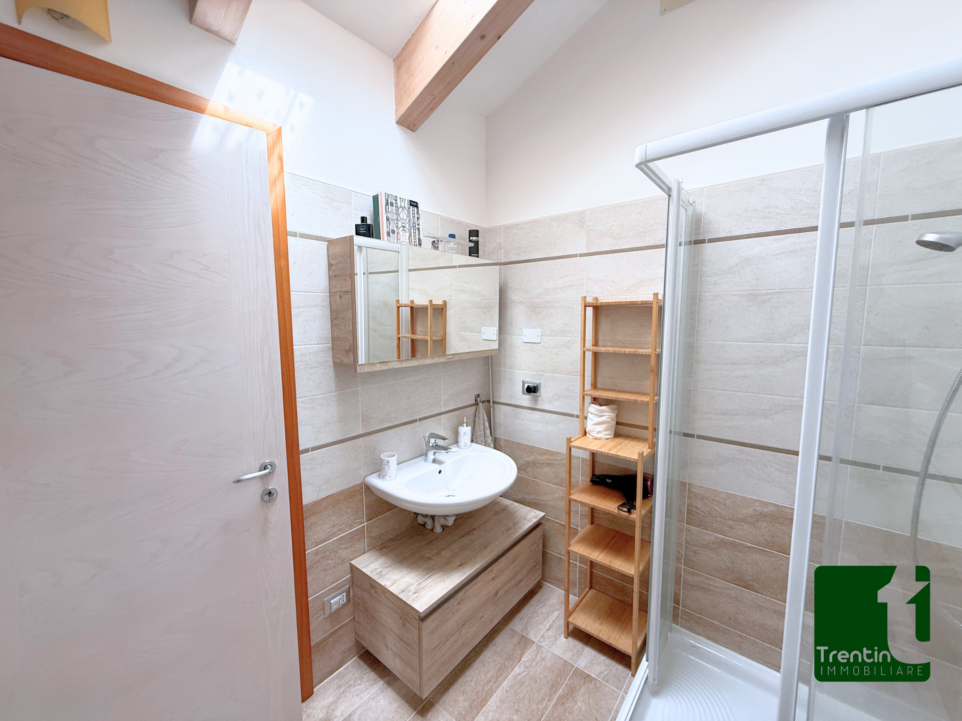 RECENTE DUPLEX TRE STANZE