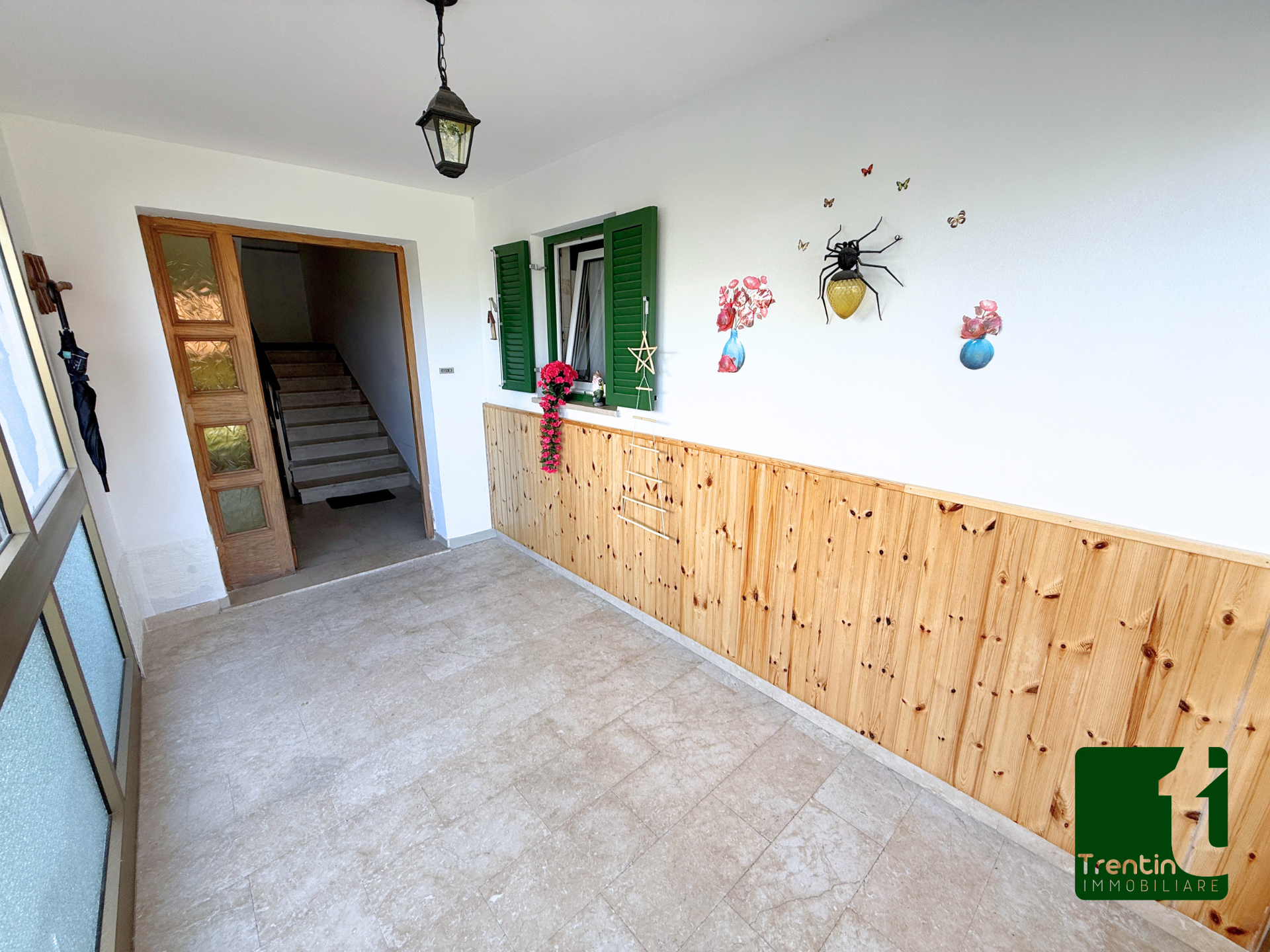 PANORAMICA CASA SINGOLA/BIFAMILIARE CON GIARDINO