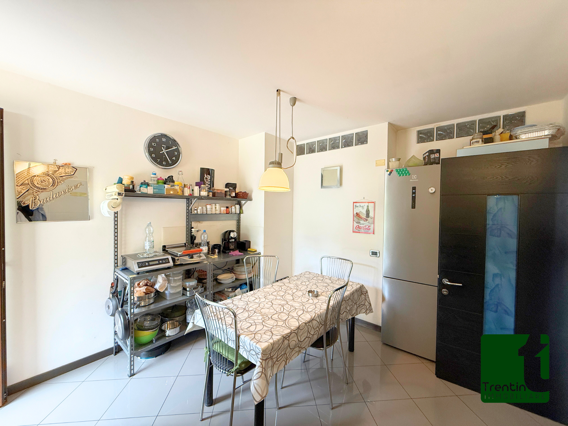 RECENTE TRE STANZE CON GIARDINO E GARAGE
