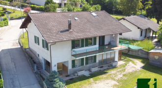 PANORAMICA CASA SINGOLA/BIFAMILIARE CON GIARDINO