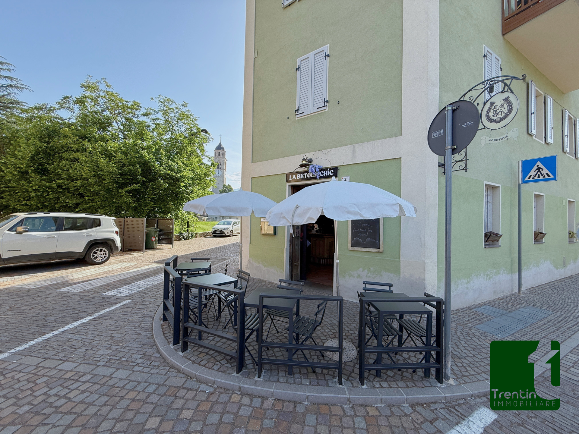 CEDESI ATTIVITA’ – BAR IN CENTRO STORICO