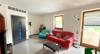 RECENTE TRE STANZE CON GIARDINO E GARAGE