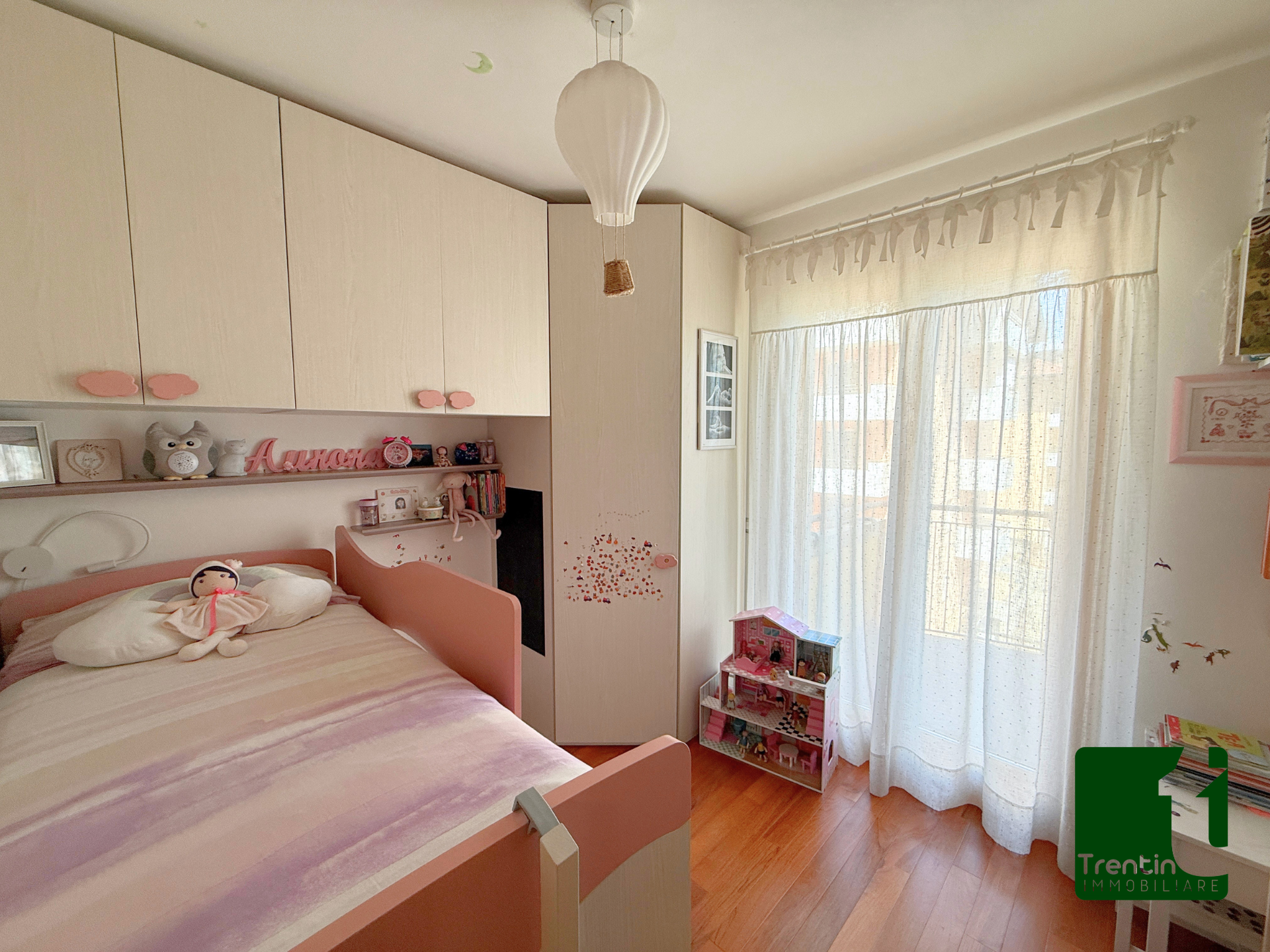 RECENTE DUPLEX TRE STANZE