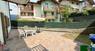 RECENTE TRE STANZE CON GIARDINO E GARAGE