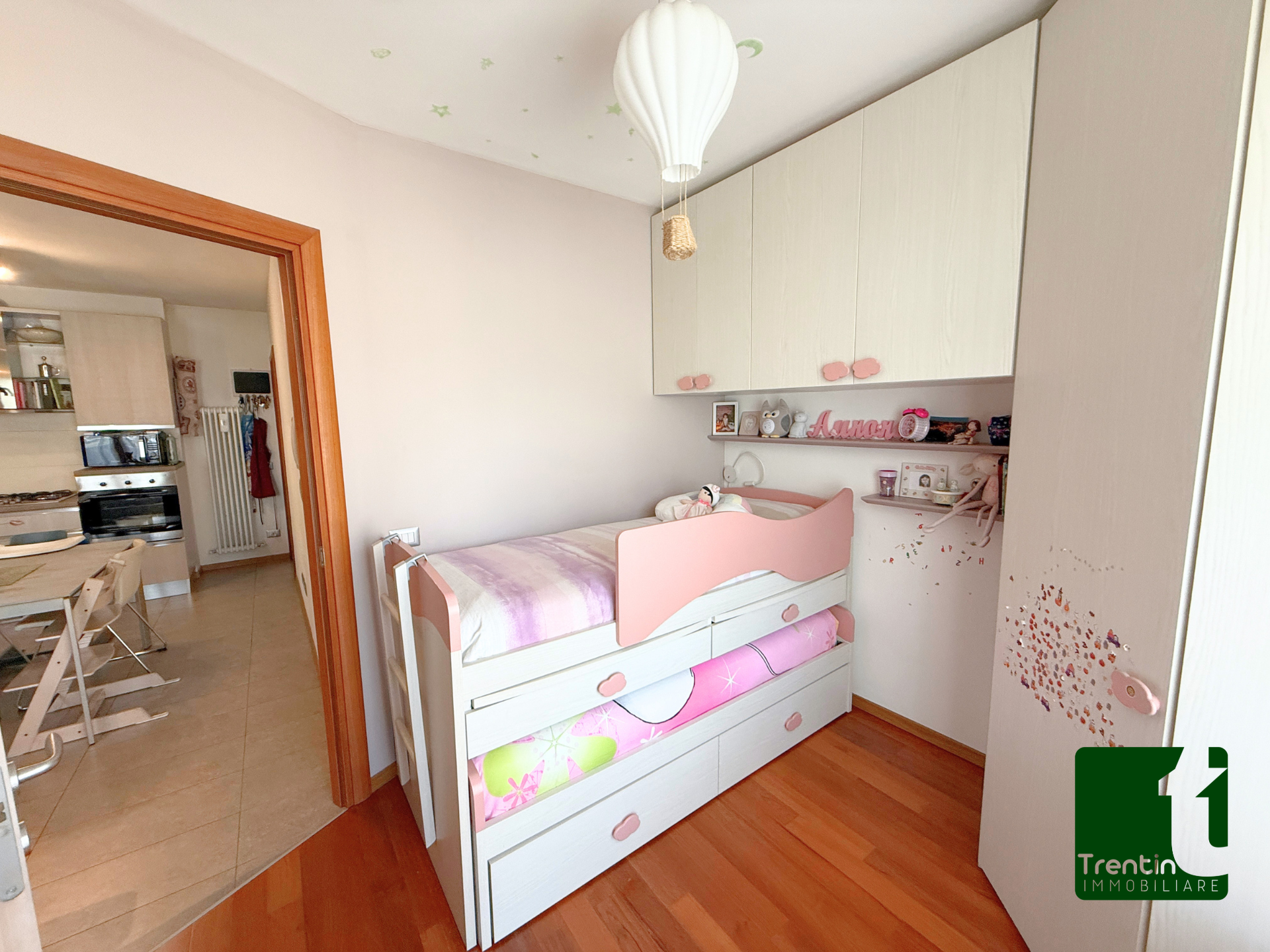 RECENTE DUPLEX TRE STANZE