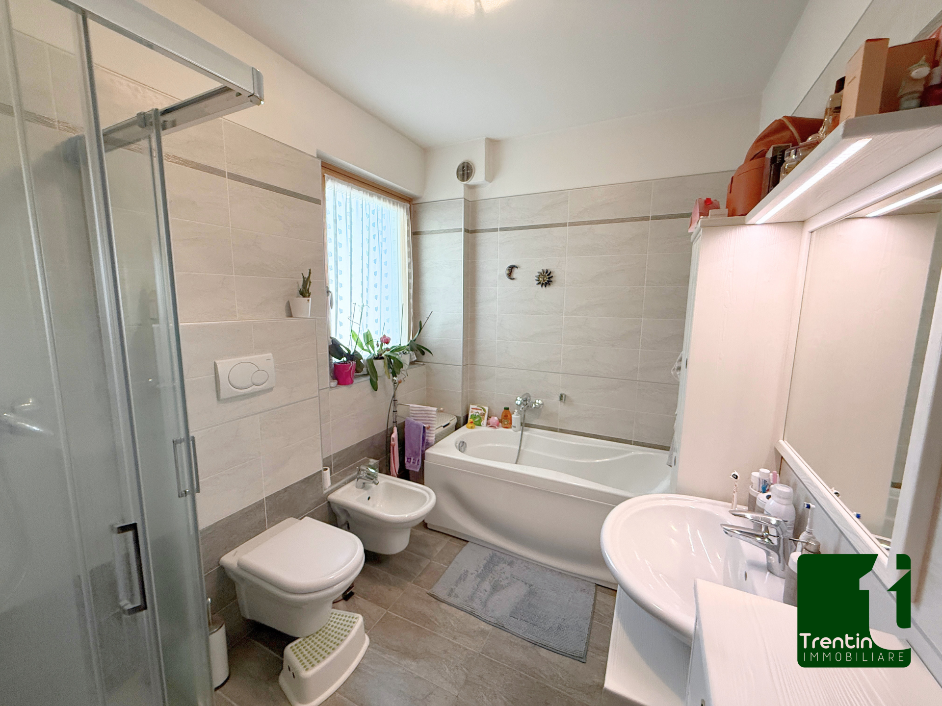 RECENTE DUPLEX TRE STANZE