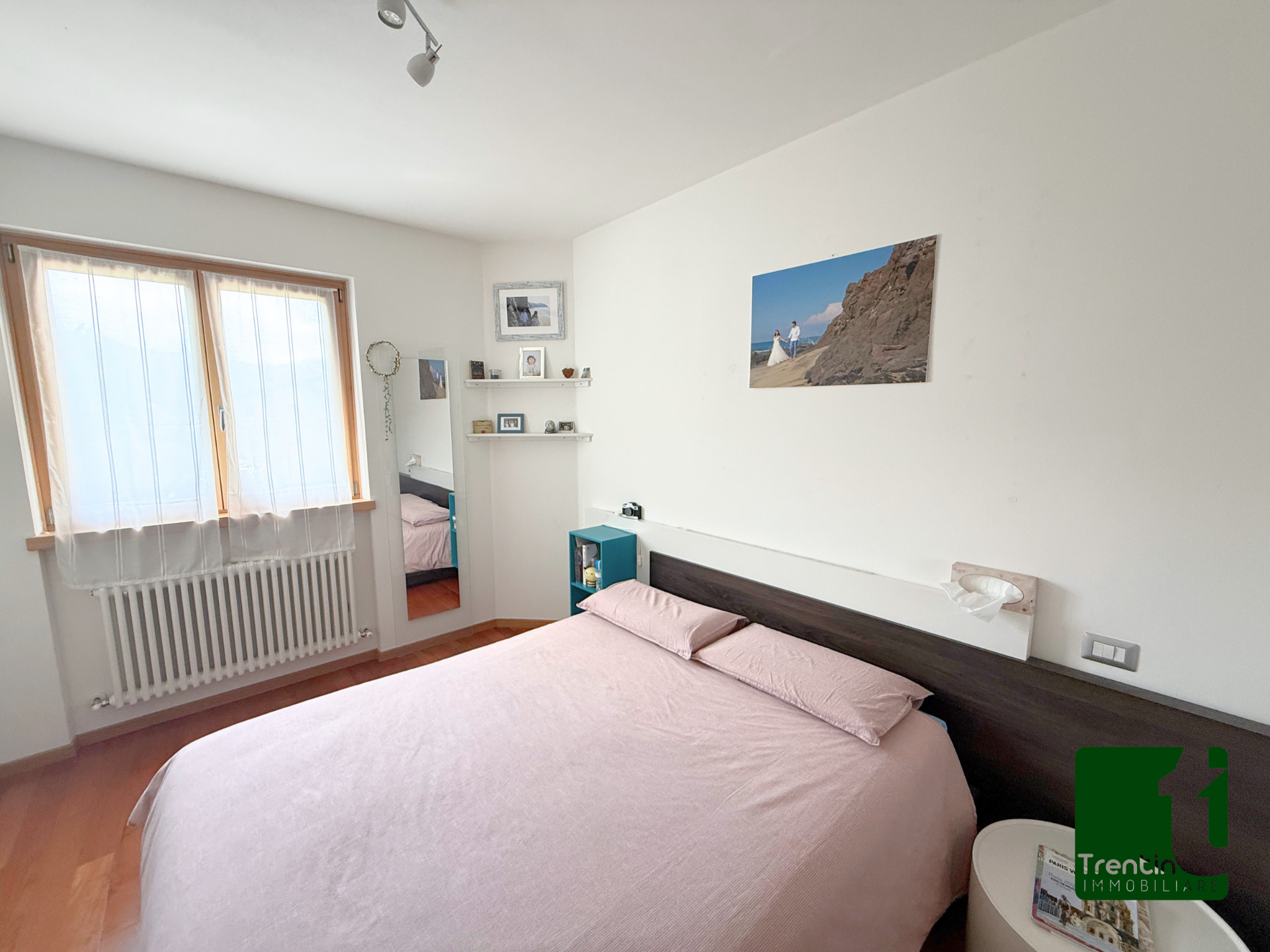 RECENTE DUPLEX TRE STANZE
