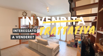 RECENTE DUPLEX TRE STANZE