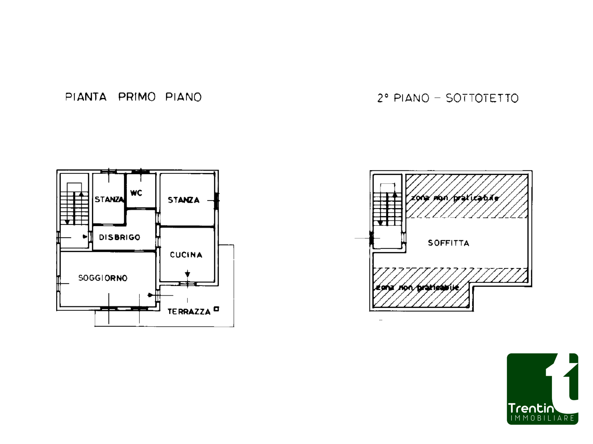 PANORAMICA CASA SINGOLA/BIFAMILIARE CON GIARDINO