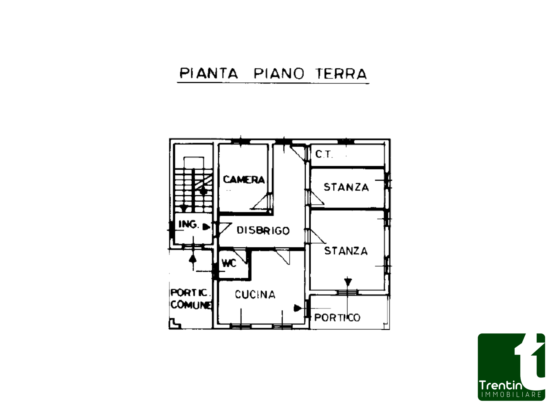 PANORAMICA CASA SINGOLA/BIFAMILIARE CON GIARDINO