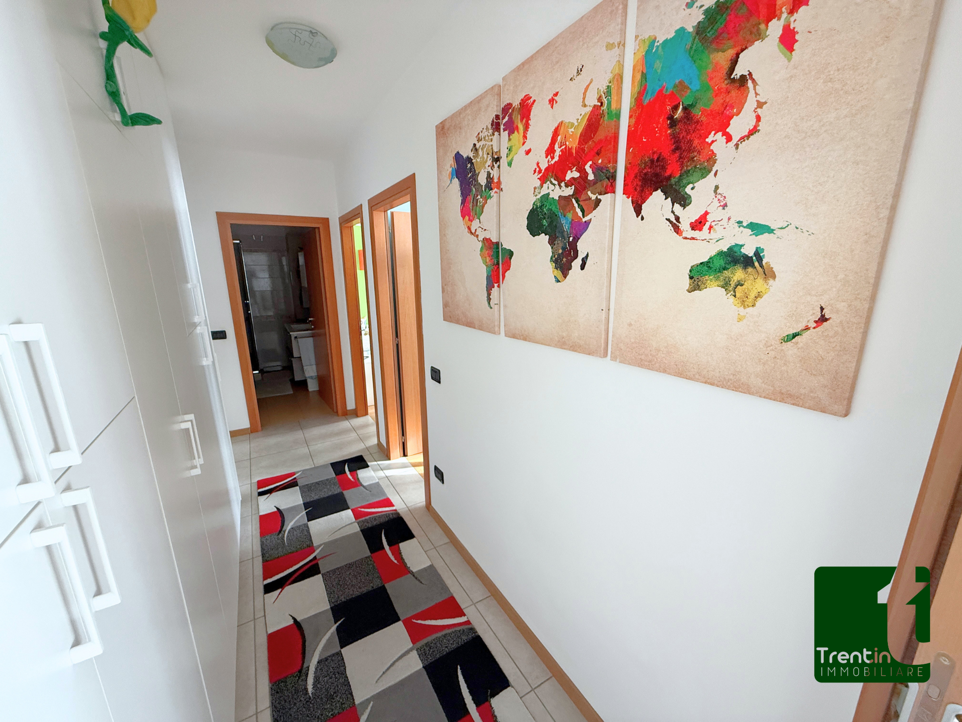 RECENTE DUE STANZE CON GARAGE E POSTO AUTO