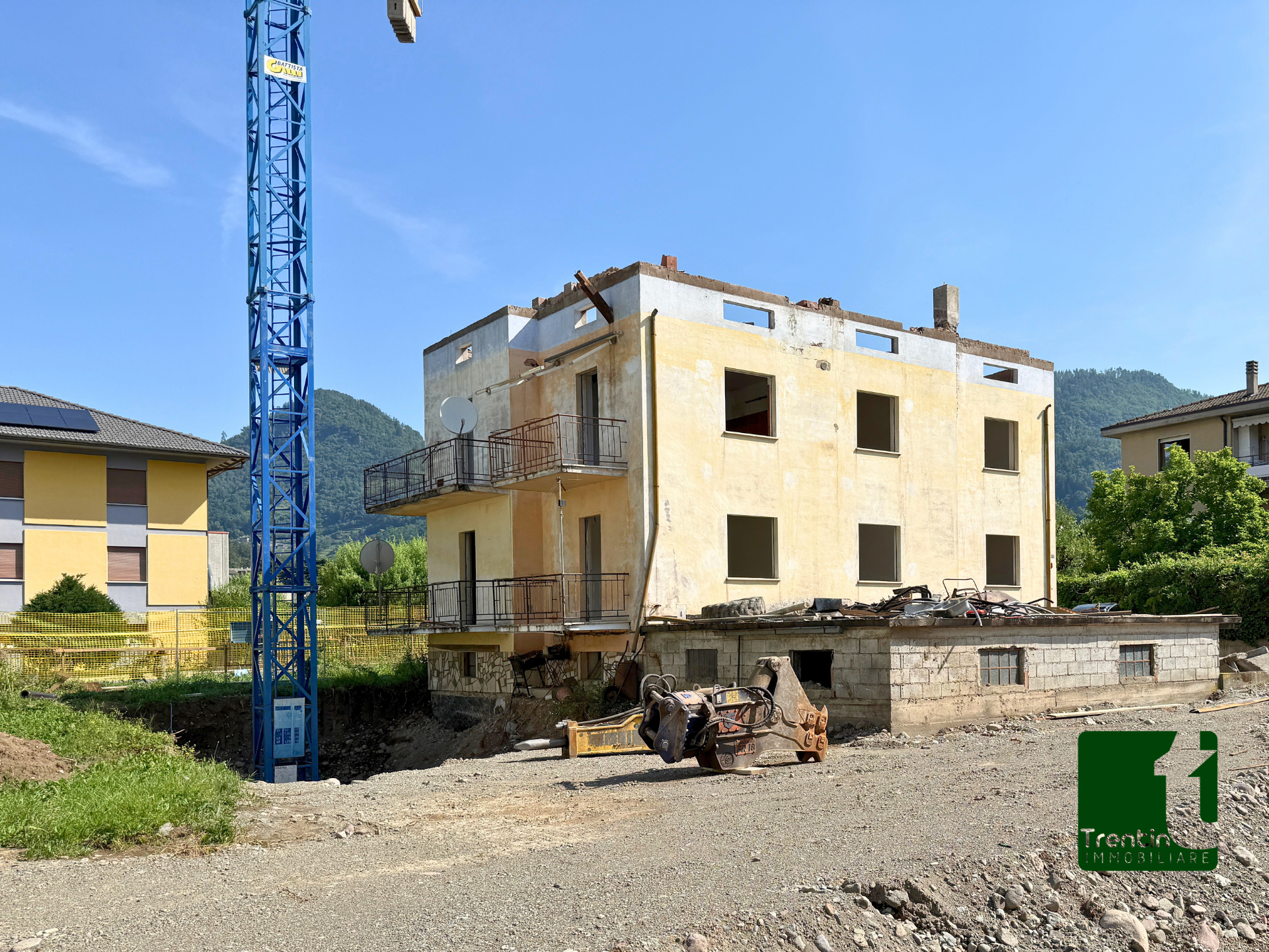 NUOVO TRE STANZE