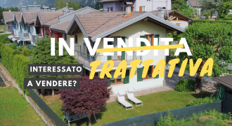 VILLETTA A SCHIERA DI RECENTE COSTRUZIONE