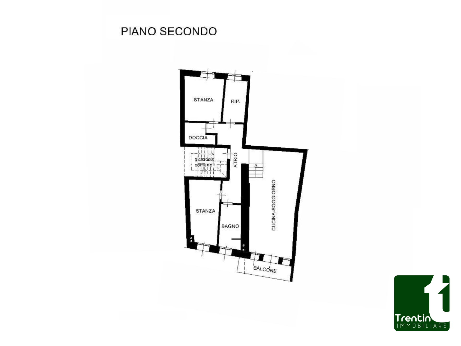 RECENTE TRE STANZE