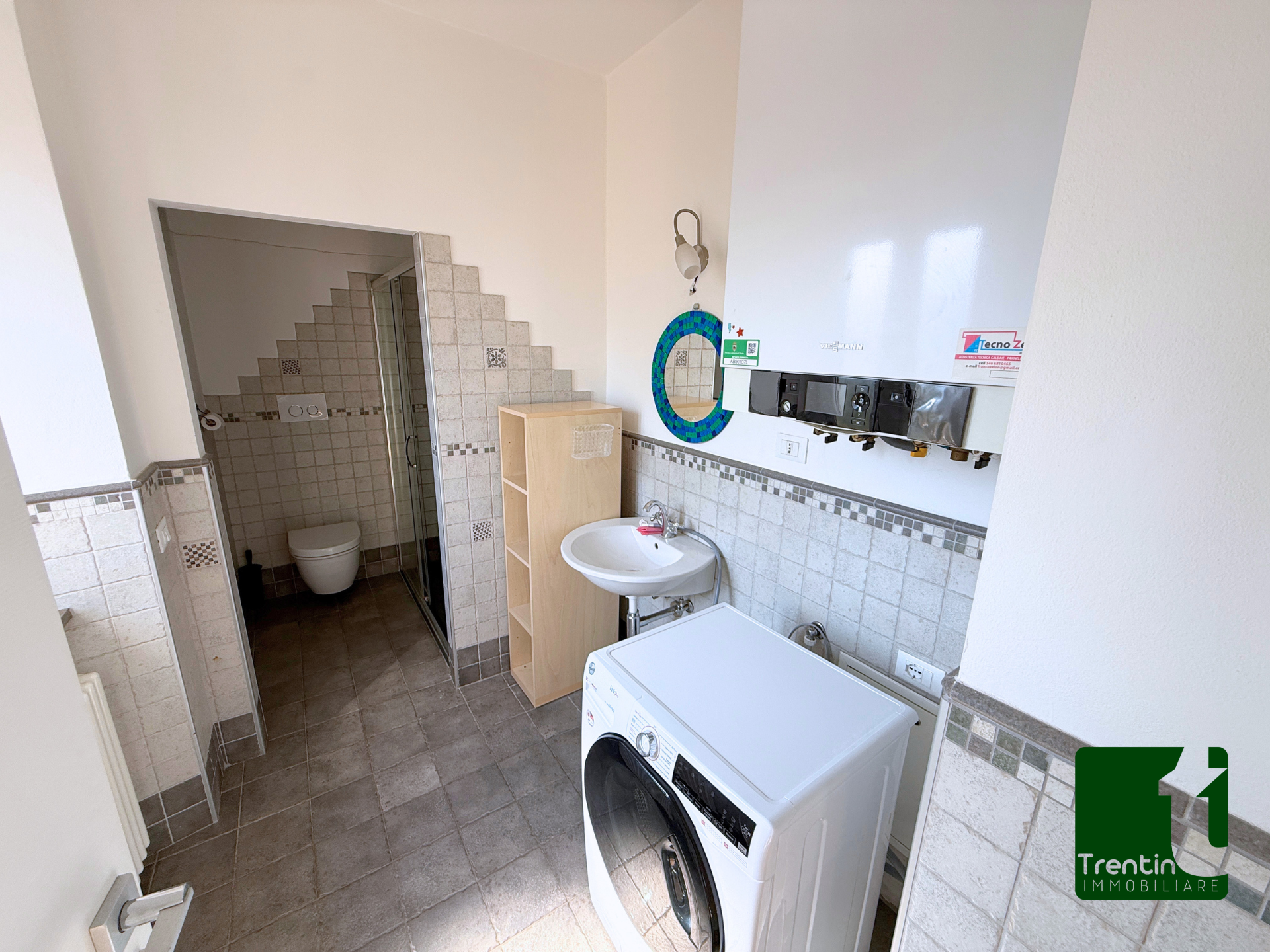 PANORAMICO DUPLEX TRE STANZE