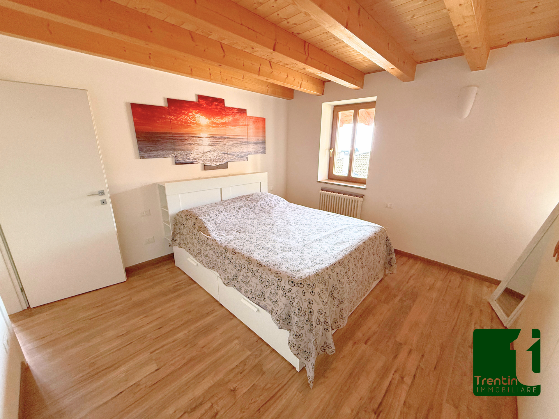 PANORAMICO DUPLEX TRE STANZE
