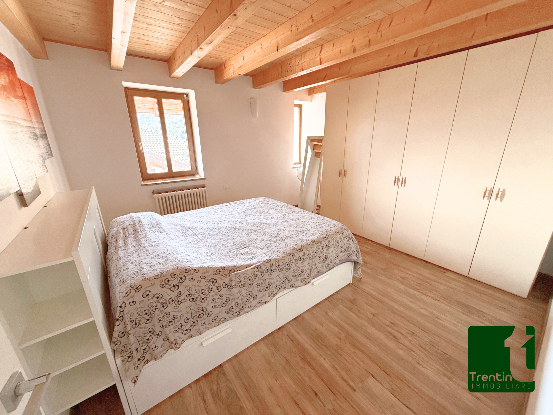 PANORAMICO DUPLEX TRE STANZE